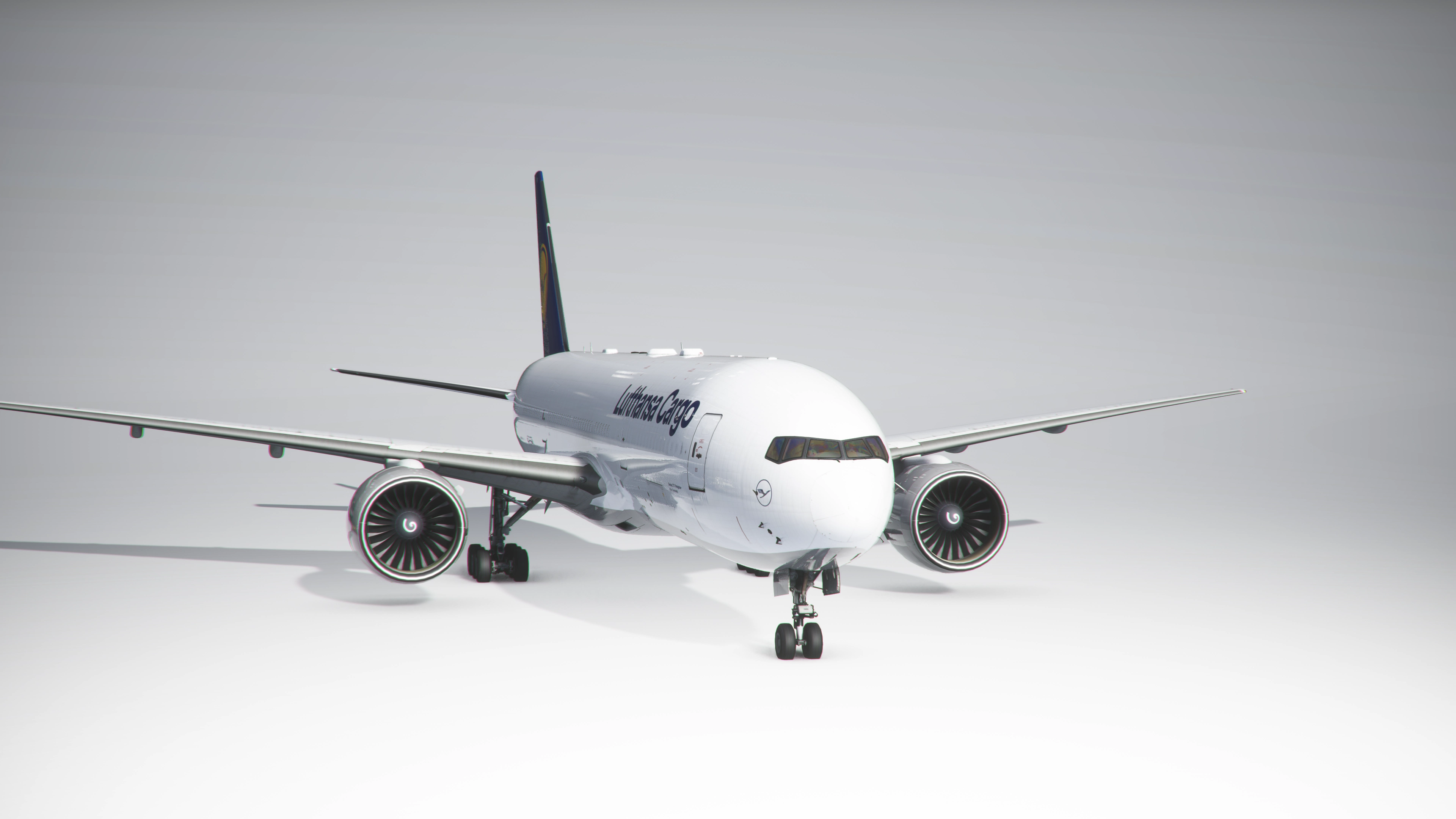[CS 777-200] Lufthansa Cargo - Image 1