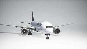 [CS 777-200] Lufthansa Cargo thumbnail 1