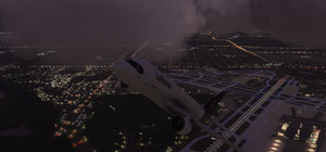 FlyByWire[A32NX]  Lufthansa  [10K] Ultra No Text Mirroring With Custom Coffee Cup D-AIJD thumbnail 10