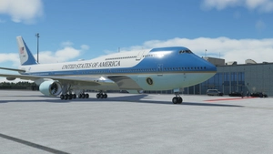 Air Force One VC-25B Ultra thumbnail 7