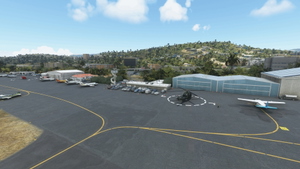 La Carlota Airport - SVFM thumbnail 3