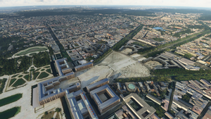 Versailles: Domaine de Trianon, Grandes Ecuries and other landmarks thumbnail 3