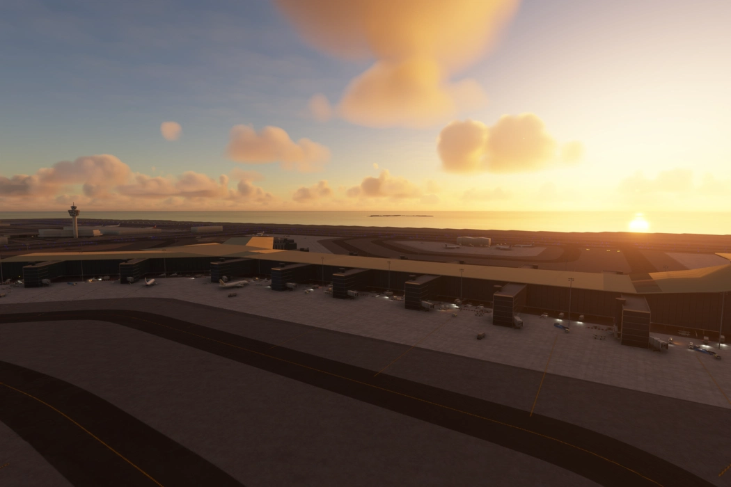 Doha Hamad INTL airport [OTHH] - Image 1