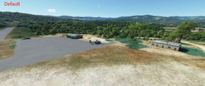 LPAN - Coja airfield (real life - detailed) thumbnail 3