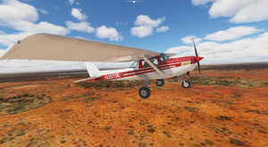 Cessna 152 Backcountry/STOL Mod!  thumbnail 2