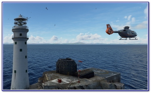 Fastnet Rock Lighthouse (Helipad) thumbnail 14