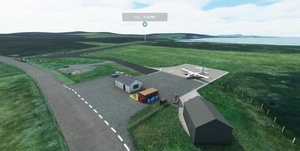 Orkney Airports Upgrade - Eday, Sanday, Stronsay, North Ronaldsay, Flotta, Lamb Holm thumbnail 6
