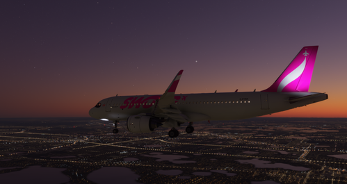 A32NX Swoop -8K