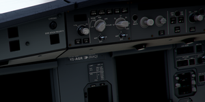 [A32NX] FBW A320neo Iraqi Airways YI-AGR in 8k thumbnail 7