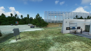 Observatoire de Nançay thumbnail 4
