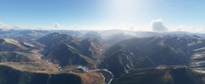 NEW ZEALAND 10m DEM - High Resolution Terrain Elevation Data interpolated from 20m - Part 2 thumbnail 3