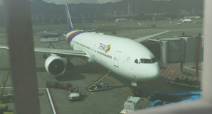 CS | Boeing 777-200ER Thai Airways [4K/8K] (With Interior) thumbnail 3