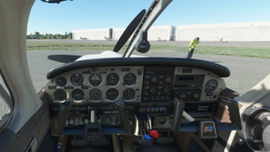 JustFlight Piper PA28 Turbo Arrow III - Clean Interior MEGA PACK thumbnail 2