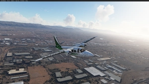 MSFS2020 Rockwell Aero Commander 500S thumbnail 2