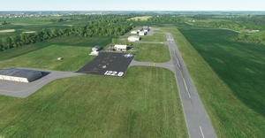 Indiana Megaproject - Currently 5 airports, Over 11000 environment fixes/modifications thumbnail 15