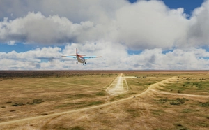 Seronera Airstrip, Serengeti, Tanzania thumbnail 2