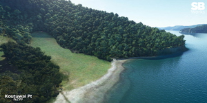 Koutuwai Point Airstrip (NZ99) thumbnail 2