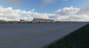 [ZSAM] XiaMenGaoQi international airport thumbnail 3