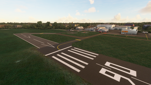 EDLH - Hamm Lippewiesen Airport - Germany thumbnail 11