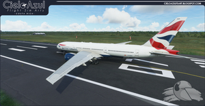 British Airways | G-YMMR & G-YMMS | Captain Sim Boeing 777-200ER (4K) thumbnail 2