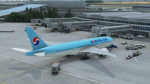 CaptainSim 777-200ER | Korean Air HL7530 thumbnail 4