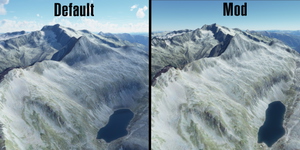 AUSTRIA 10m DEM - High Resolution Terrain Elevation Data from LIDAR Imaging thumbnail 10