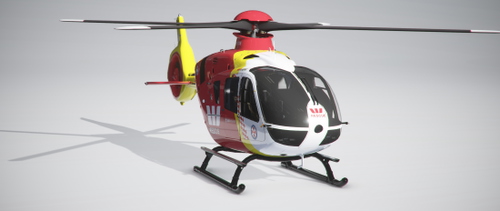 MSFS H135 Westpac Rescue NSW