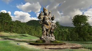 Indonesia Landmark Pack thumbnail 1