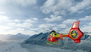 Airbus H135 | Canterbury Westpac Rescue Helicopter | 4k |  thumbnail 5