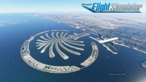Palm Jumeirah, Dubai Flight Plan thumbnail 2