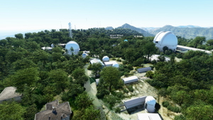 Mount Wilson Observatory thumbnail 10