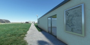 Orkney Airports Upgrade - Eday, Sanday, Stronsay, North Ronaldsay, Flotta, Lamb Holm thumbnail 20
