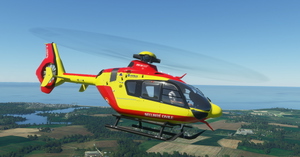 Airbus H135 Sécurité Civile thumbnail 2