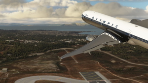 Boeing 787-10 Olympic Airways Classic thumbnail 2