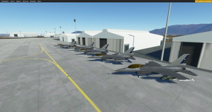 SCEL Old generation 3D building replace thumbnail 5