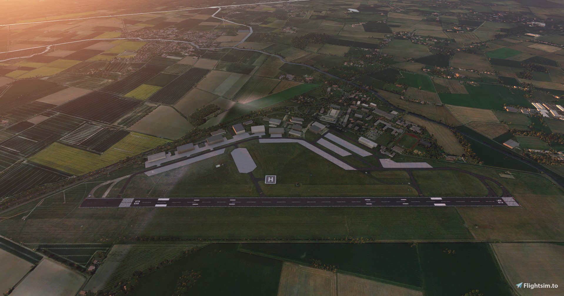 ETHB Heeresflugplatz Bückeburg - Image 1