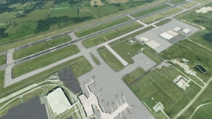 KXNA - Northwest Arkansas National Airport thumbnail 1