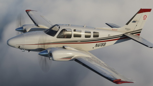 Baron 58-RedBlackGray thumbnail 2