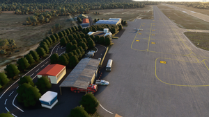 LTFB Selcuk-Efes Airport - Turkey thumbnail 4