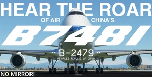 [NO MIRROR] B748 AIR CHINA VIP B-2479  thumbnail 1