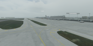 [ZSAM] XiaMenGaoQi international airport thumbnail 4