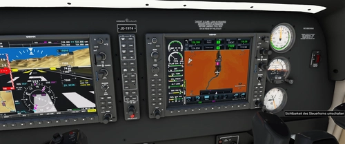 JayDee´s - PMS GTN750 on Others Mod