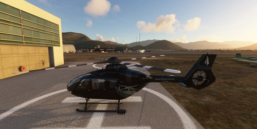 Over The Top New Zealand Helicopters Airbus H135 Helicopter | 4K | 