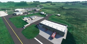 EGPA Kirkwall Airport - Orkney - Upgrade thumbnail 7