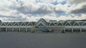 Langkawi International Airport thumbnail 10