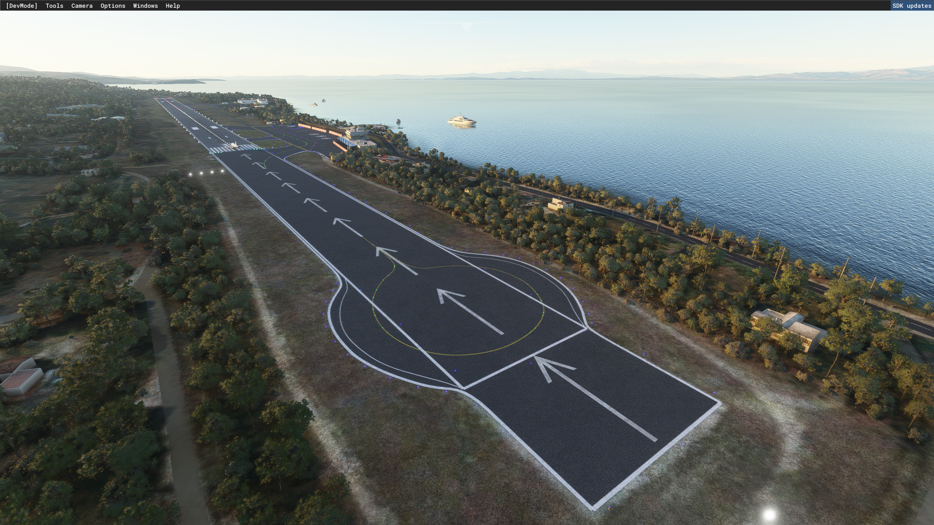 LGMT_v1.2 - (Mitilini Airport "Odysseas Elytis") - Image 1