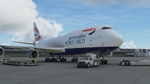 [No Mirror] British Airways World Cargo thumbnail 4