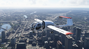 Edgley Optica N130DP thumbnail 4