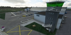 EKSB - Sønderborg Airport  thumbnail 4