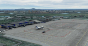 Abakan International Airport (UNAA) thumbnail 3
